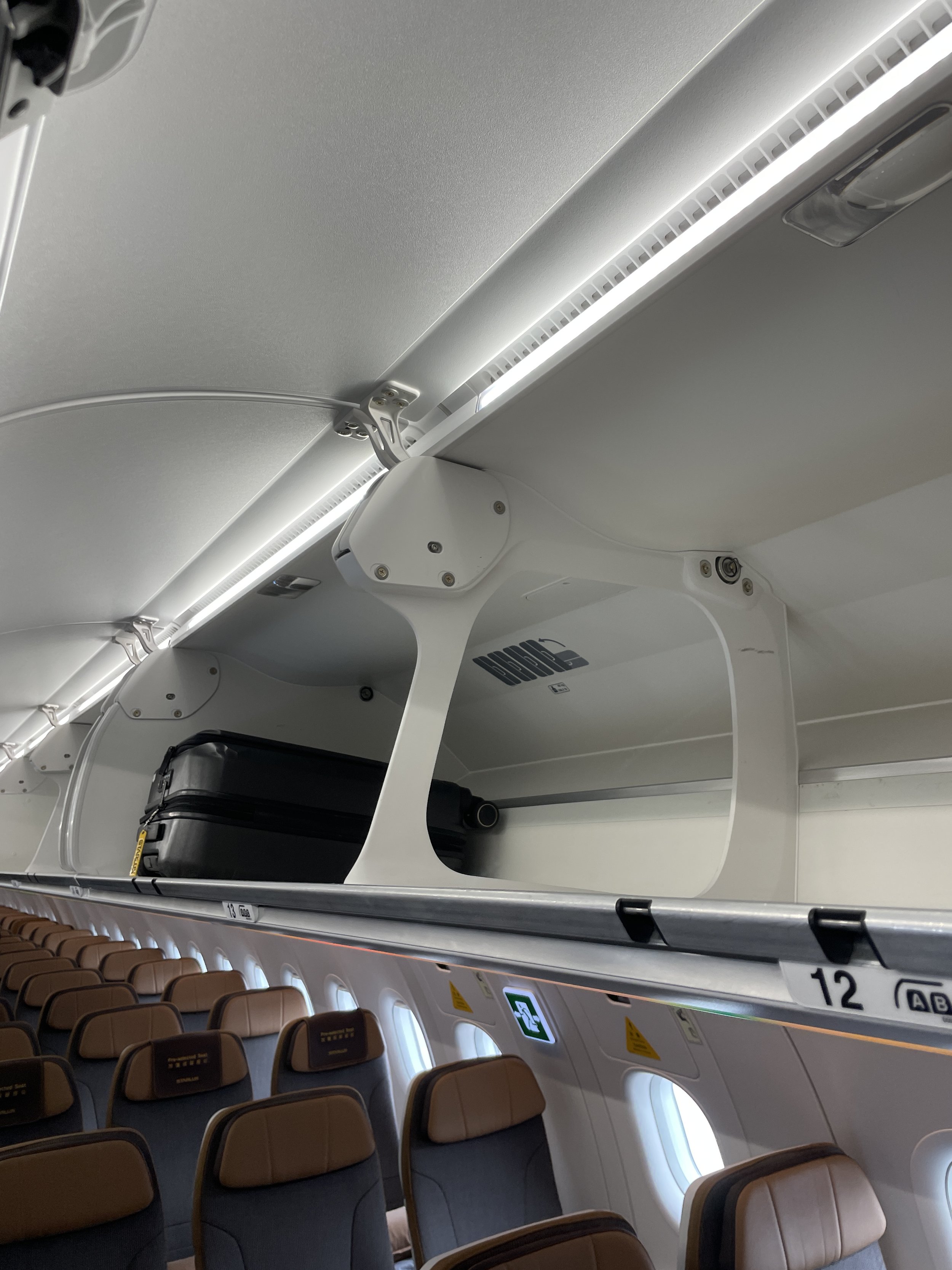Flight Review: STARLUX Airlines (II) Economy Class A321neo Flight Review: STARLUX Airlines (II) Economy Class A321neo